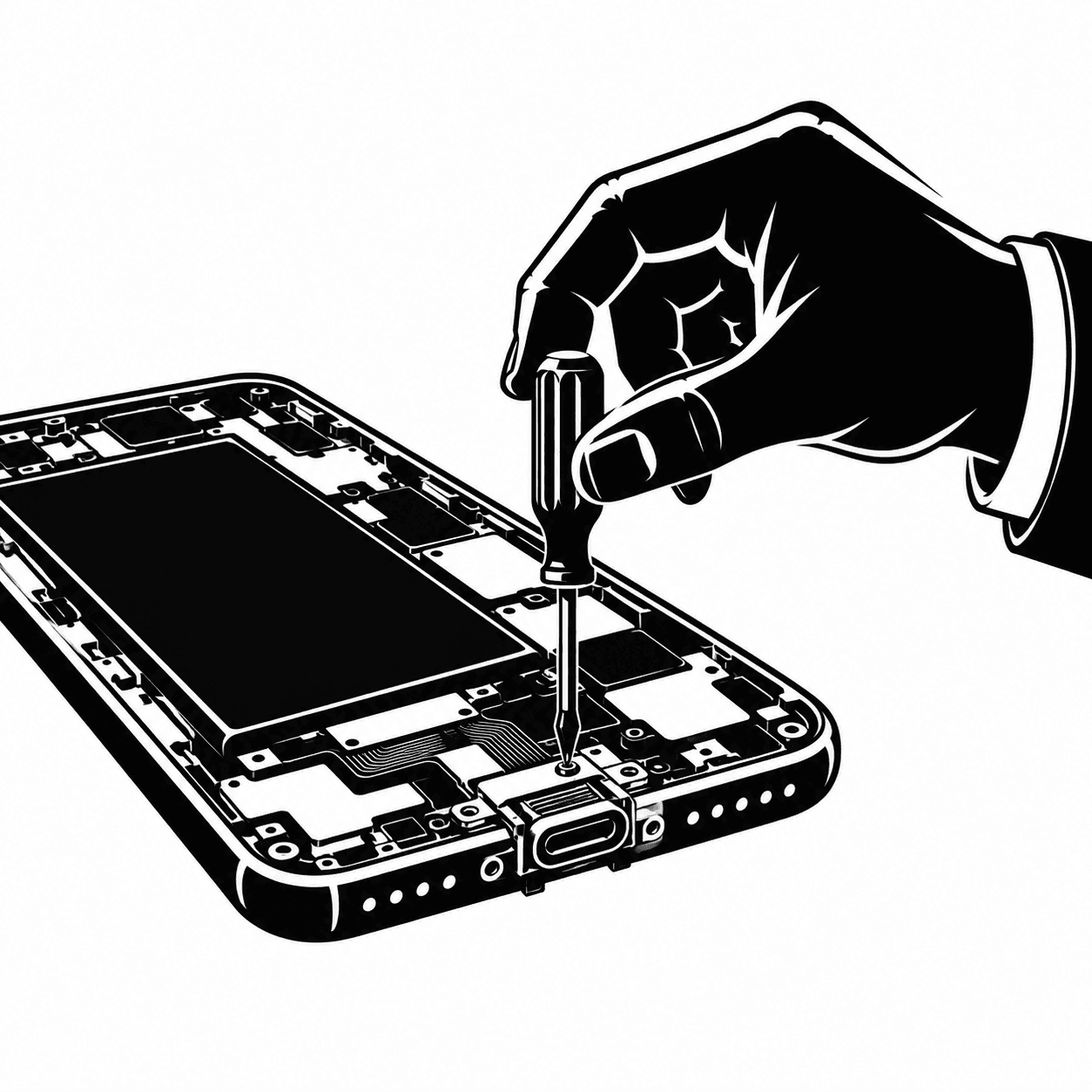 Charging Port Repair