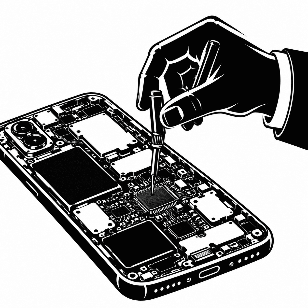 Motherboard Repair